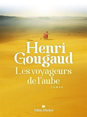 cover image of Les voyageurs de l'aube